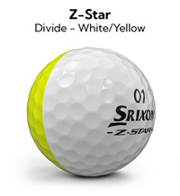 Shop Srixon Z-Star Divide