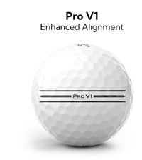 Shop Titleist Pro V1 Enhanced Alignment