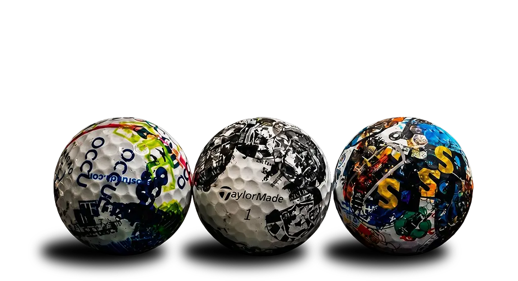 Mystery Mix 3 Balls
