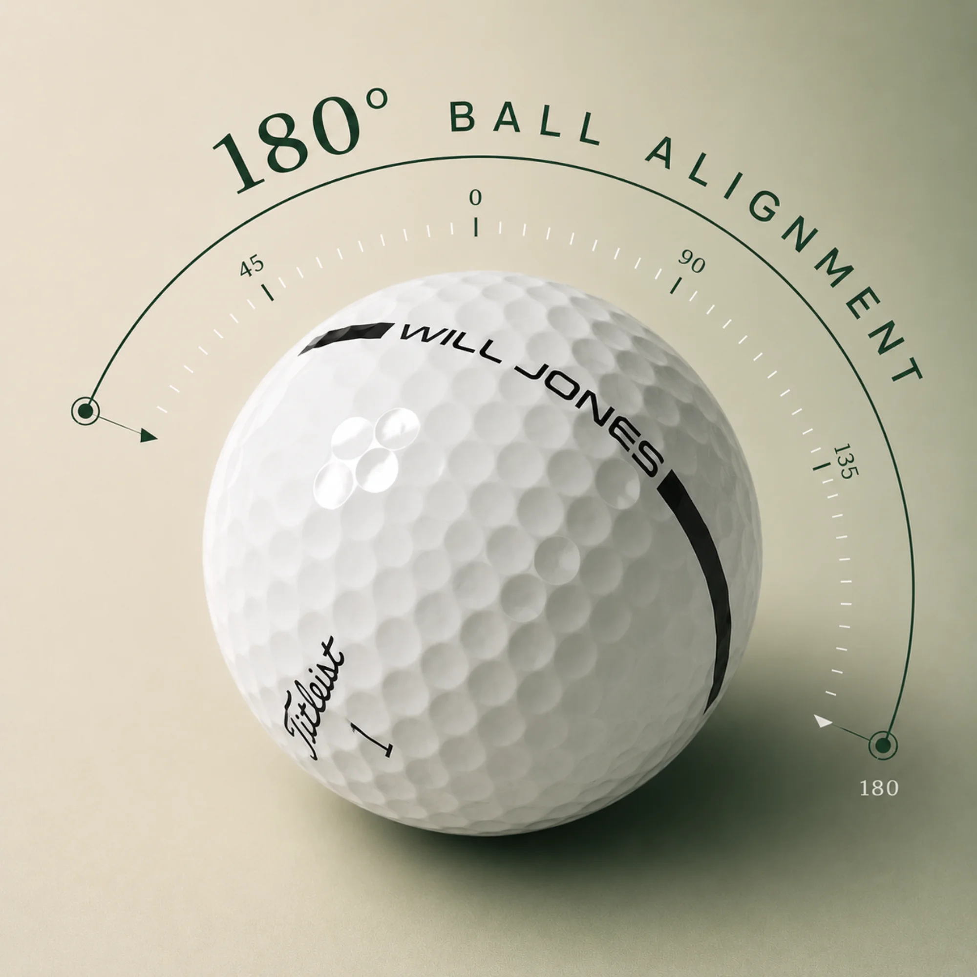 AlignXL - 180 Degree Alignment Aid