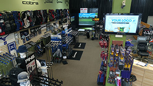 Golf Clubs, Golf Bags and Sports Teams Gear