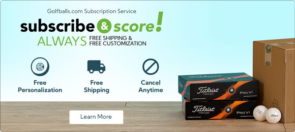 Subscribe and Score - Always Free Shipping & Free Customization