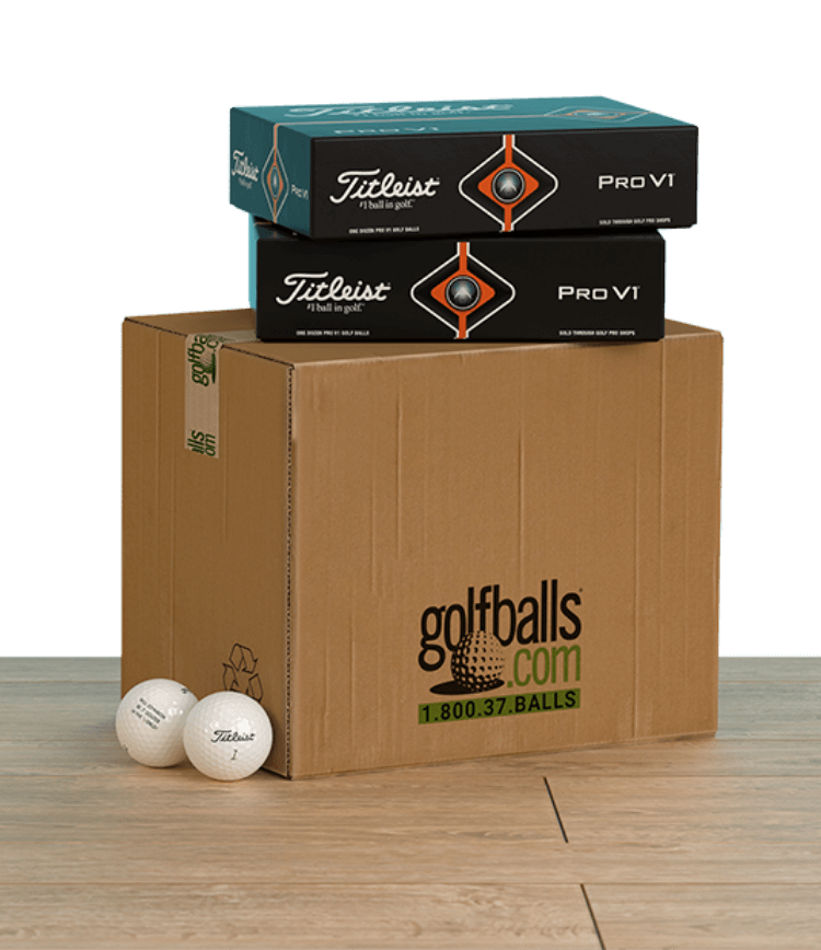 About Subscribe & Score Golf Ball Subscription