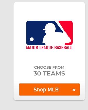 MLB Logo Golf Gear
