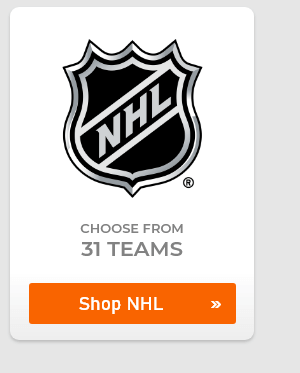 NHL Logo Golf Gear