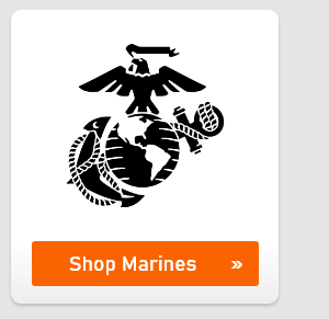 US Marine Corps Logo Golf Gear