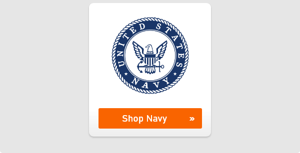 US Navy Logo Golf Gear