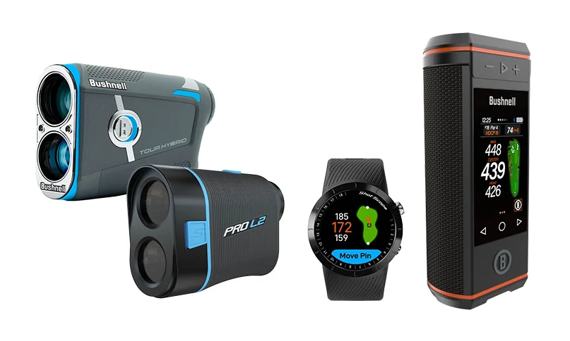 GPS and Rangefinders