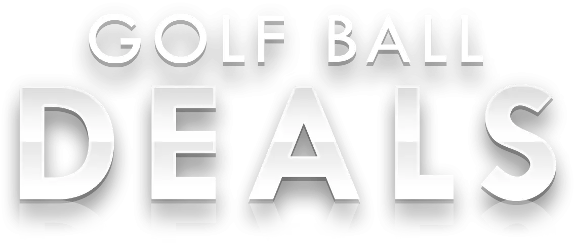 Golf Ball Deals