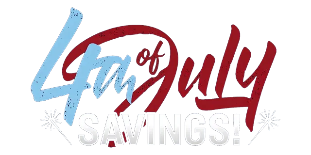 July 4th Savings