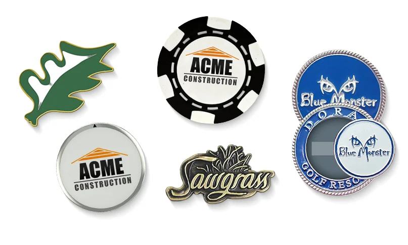 Ball Markers Category