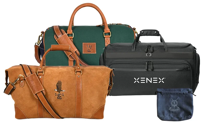Travel Bags Category