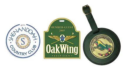 Bag Tags Category