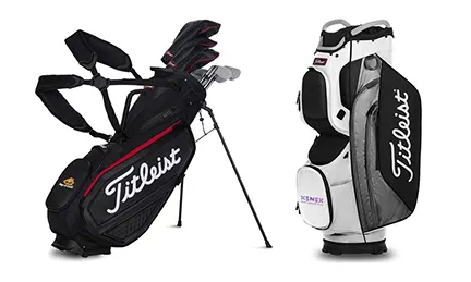 Golf Bags Category