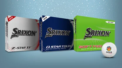 Srixon Custom Logo Golf Balls