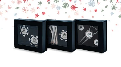 Custom Logo Gift Boxes