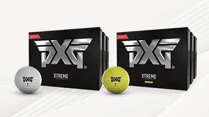 PXG Xtreme Tour Custom Logo Golf Balls