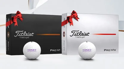 2025 Titleist Pro V1 & Pro V1x Custom Logo Golf Balls