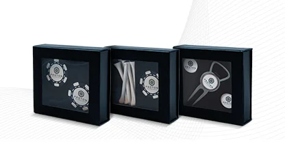 Custom Logo Gift Boxes