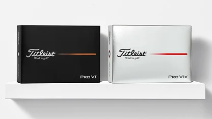 2025 Titleist Pro V1 & Pro V1x Custom Logo Golf Balls