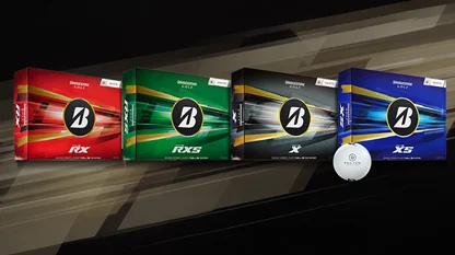 Bridgestone TOUR B Buy 12 Get 4 Free Custom Logo Golf Balls