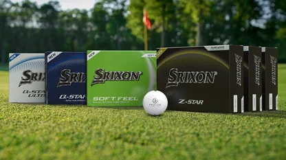 Srixon Custom Logo Golf Balls