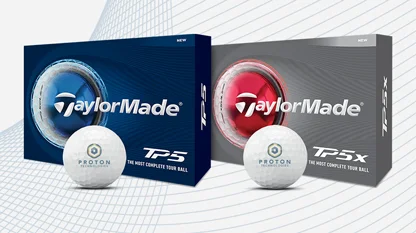 Limited-Time Special Offer on TaylorMade TP5 & TP5x Custom Logo Golf Balls