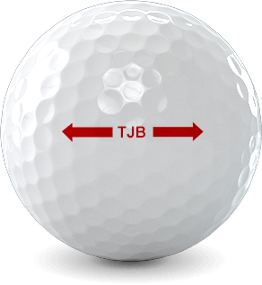 idalign Golf Ball