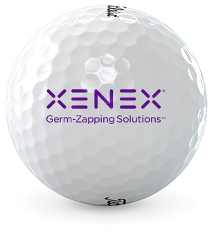 Custom Logo Golf Ball
