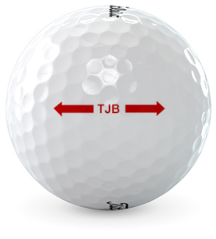 ID Align Golf Ball
