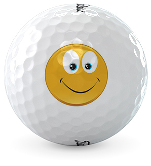 Novelty Golf Ball