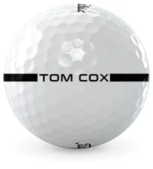 AlignXL Customized Golf Balls