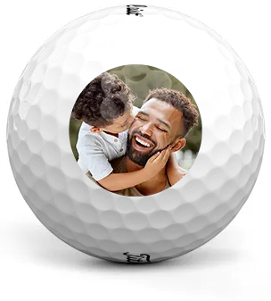 Photo Golf Balls