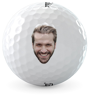 Photo Golf Ball